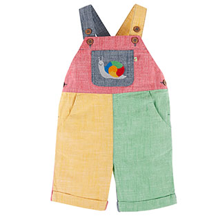 Dungarees and Playsuits